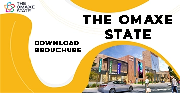 the omaxe state brochure